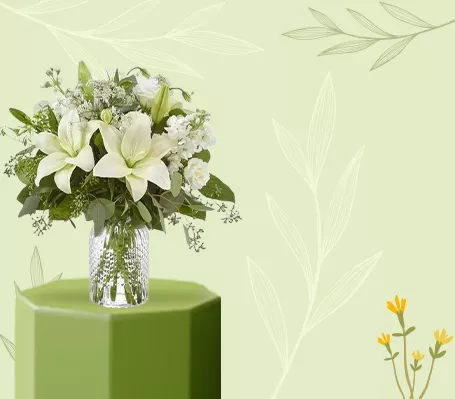 Condolence Flowers