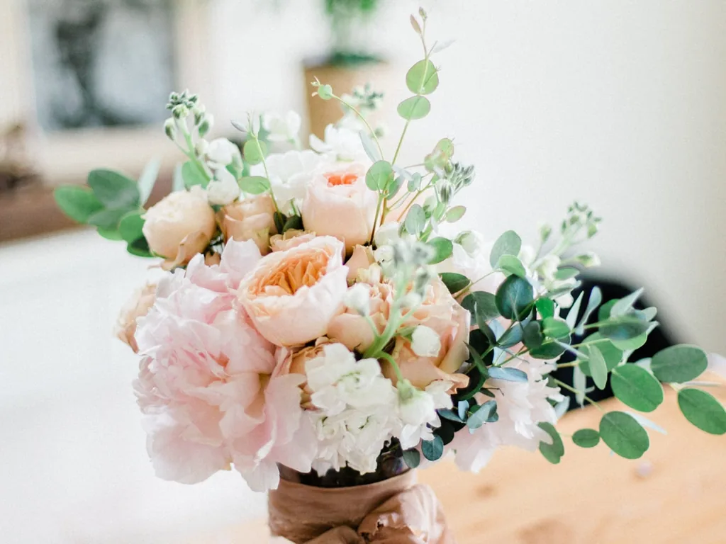 Premium Italian flower arrangement