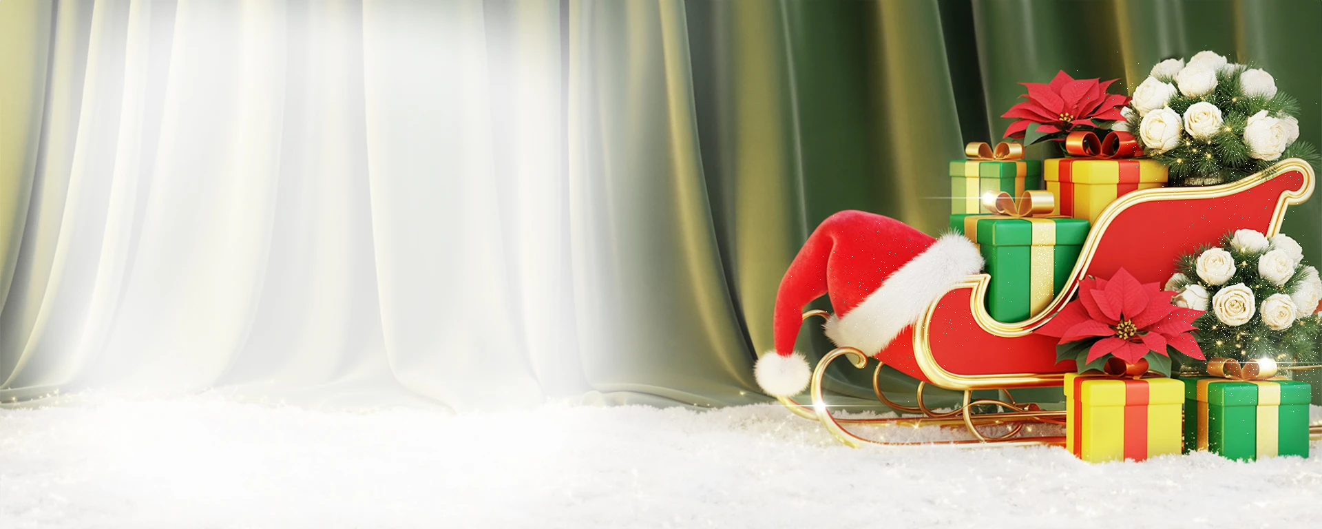 Christmas Arrangements