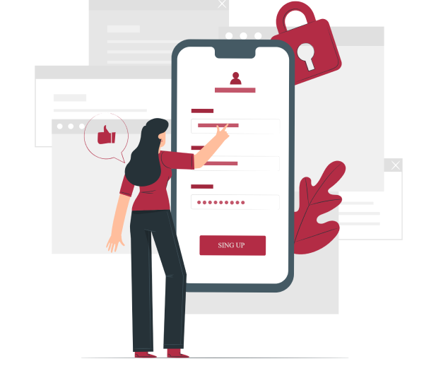 User Signup