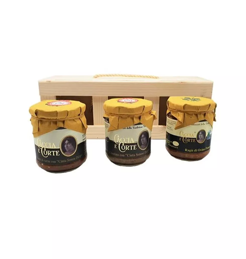 Caccia e Corte Italian Indulgence