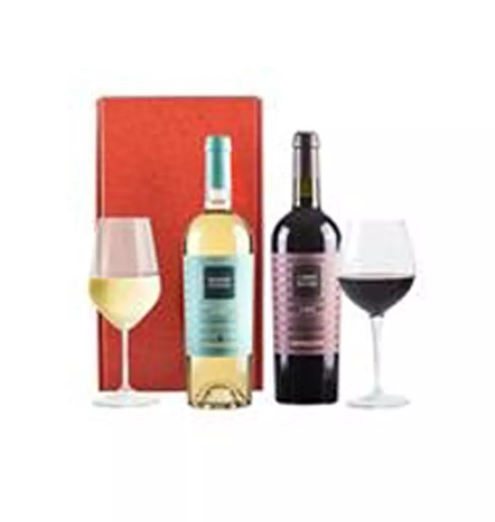 Cheers to the Holidays Wine Pack
