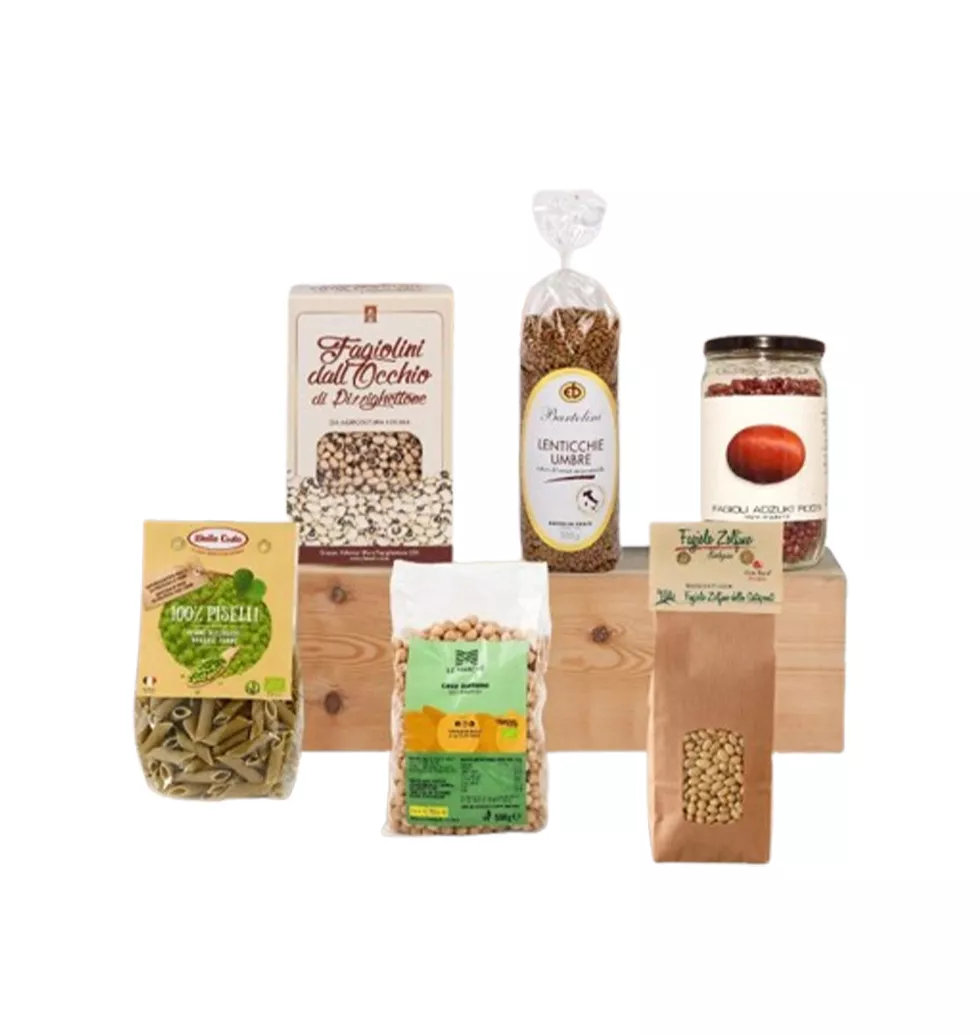 Nutritious Nature's Basket