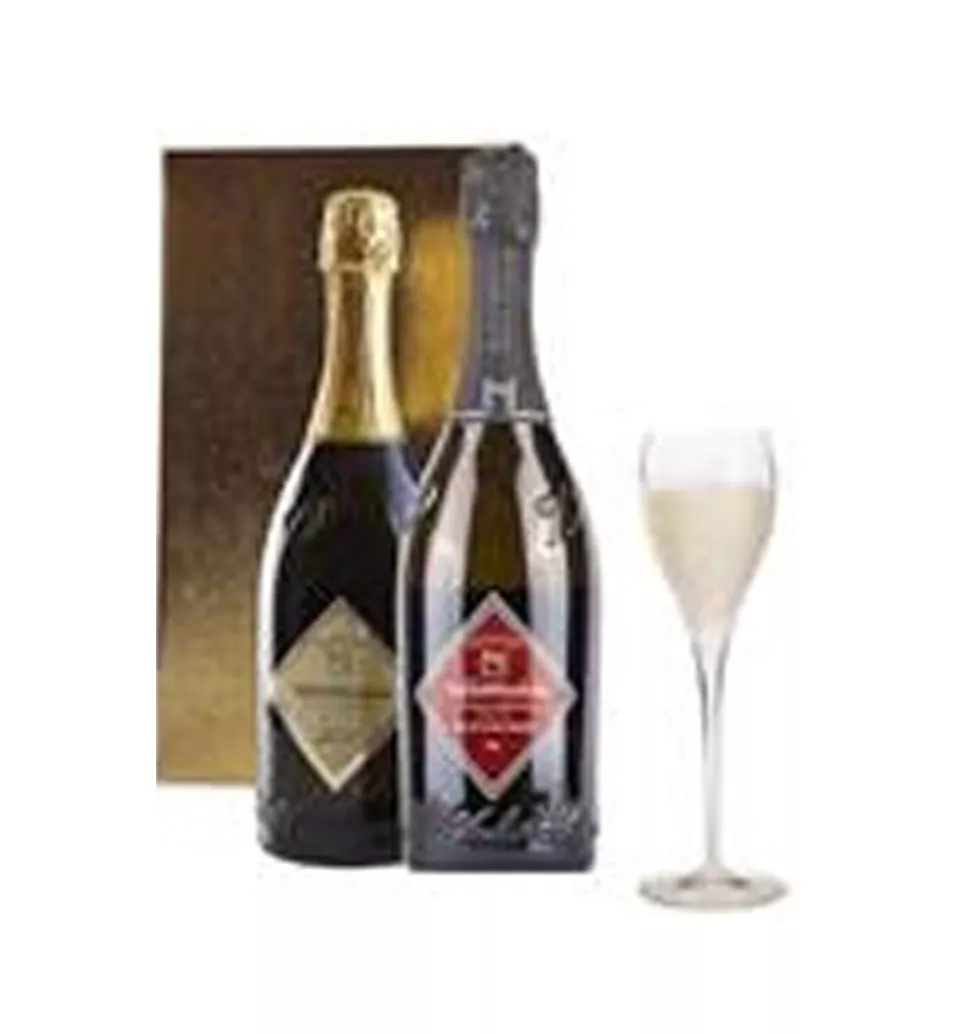 Sparkling Moments Gift Box