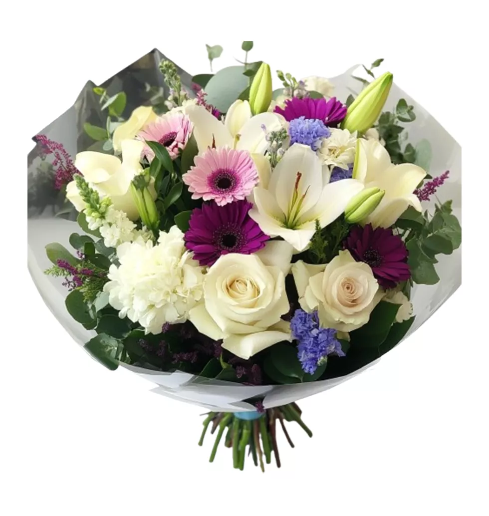 Tranquil Grace Arrangement