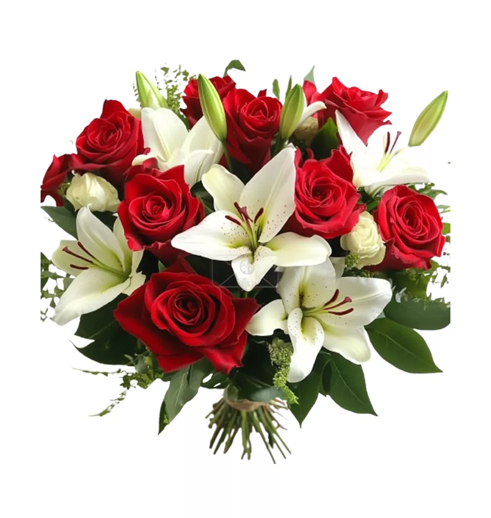 Timeless Love Floral Bouquet