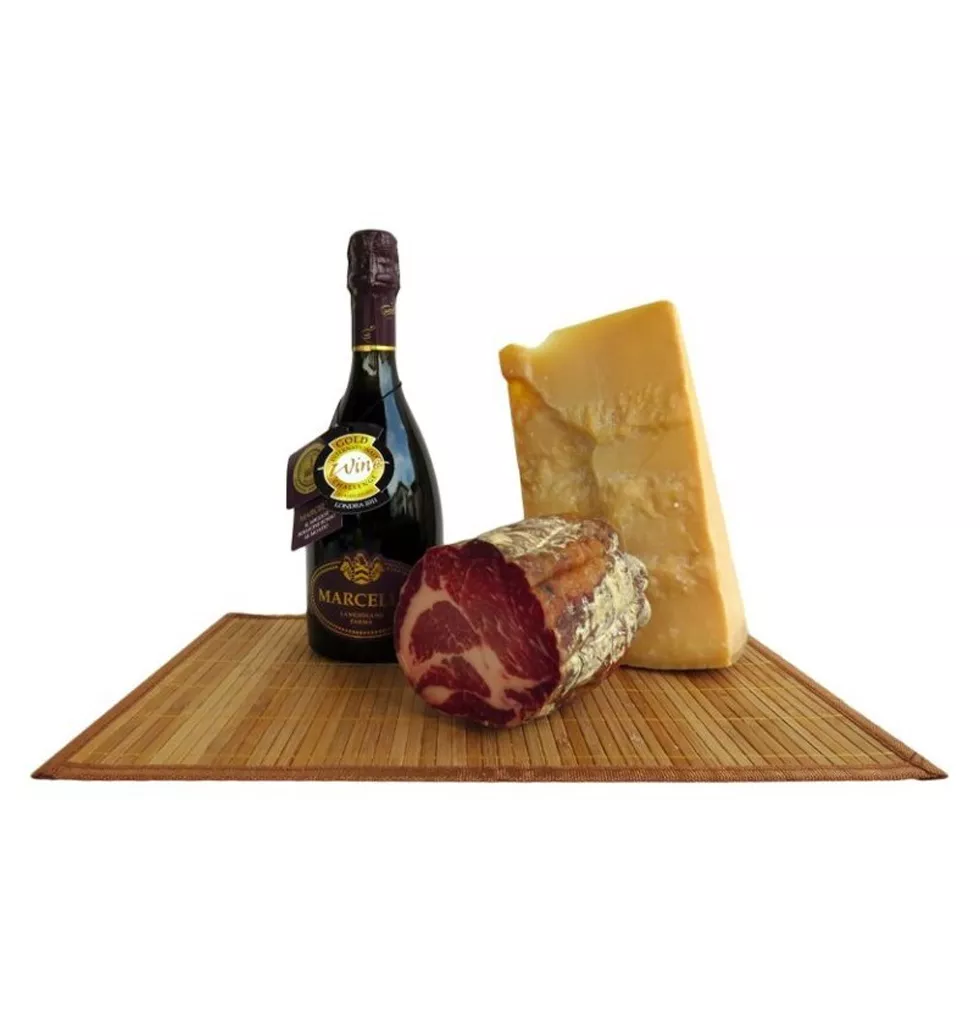 Taste of Italy Dinner Trio