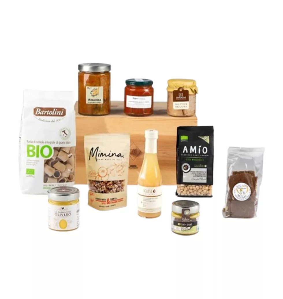 Planet-Friendly Pantry Pack
