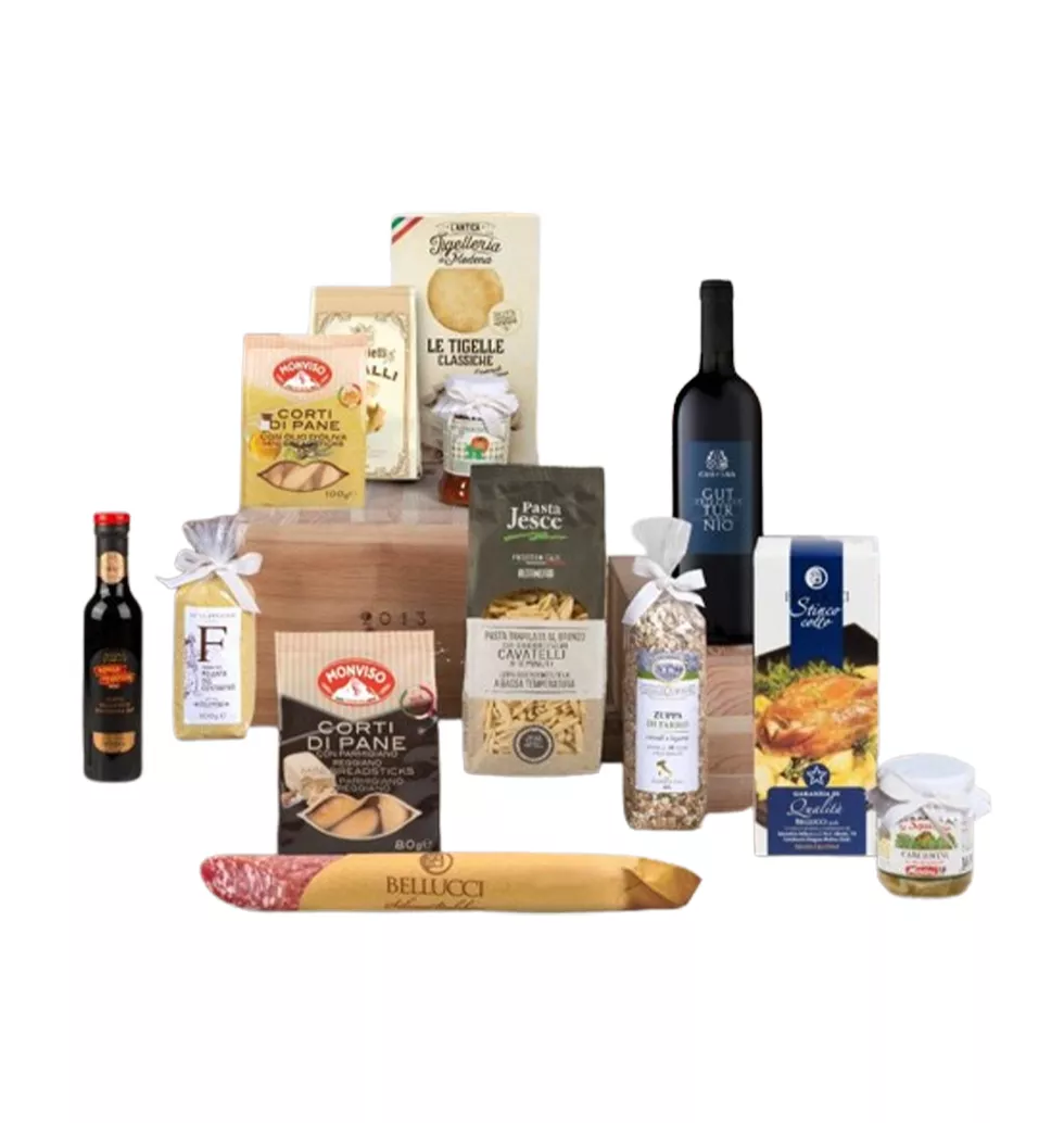 Rustic Italian Flavors Collection
