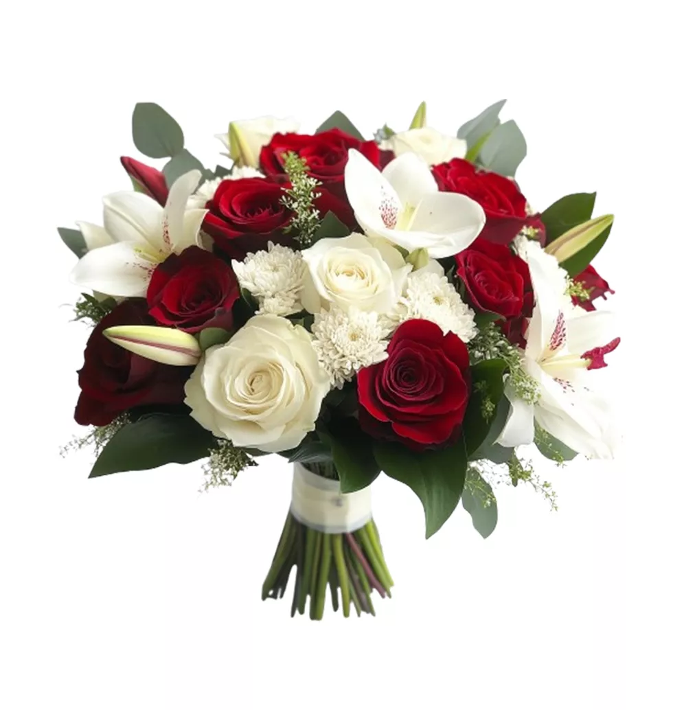 Classic Love Bouquet