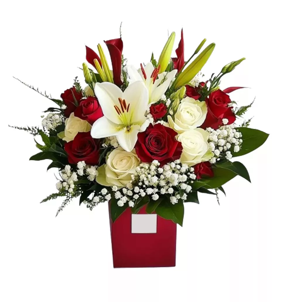 Graceful Floral Collection