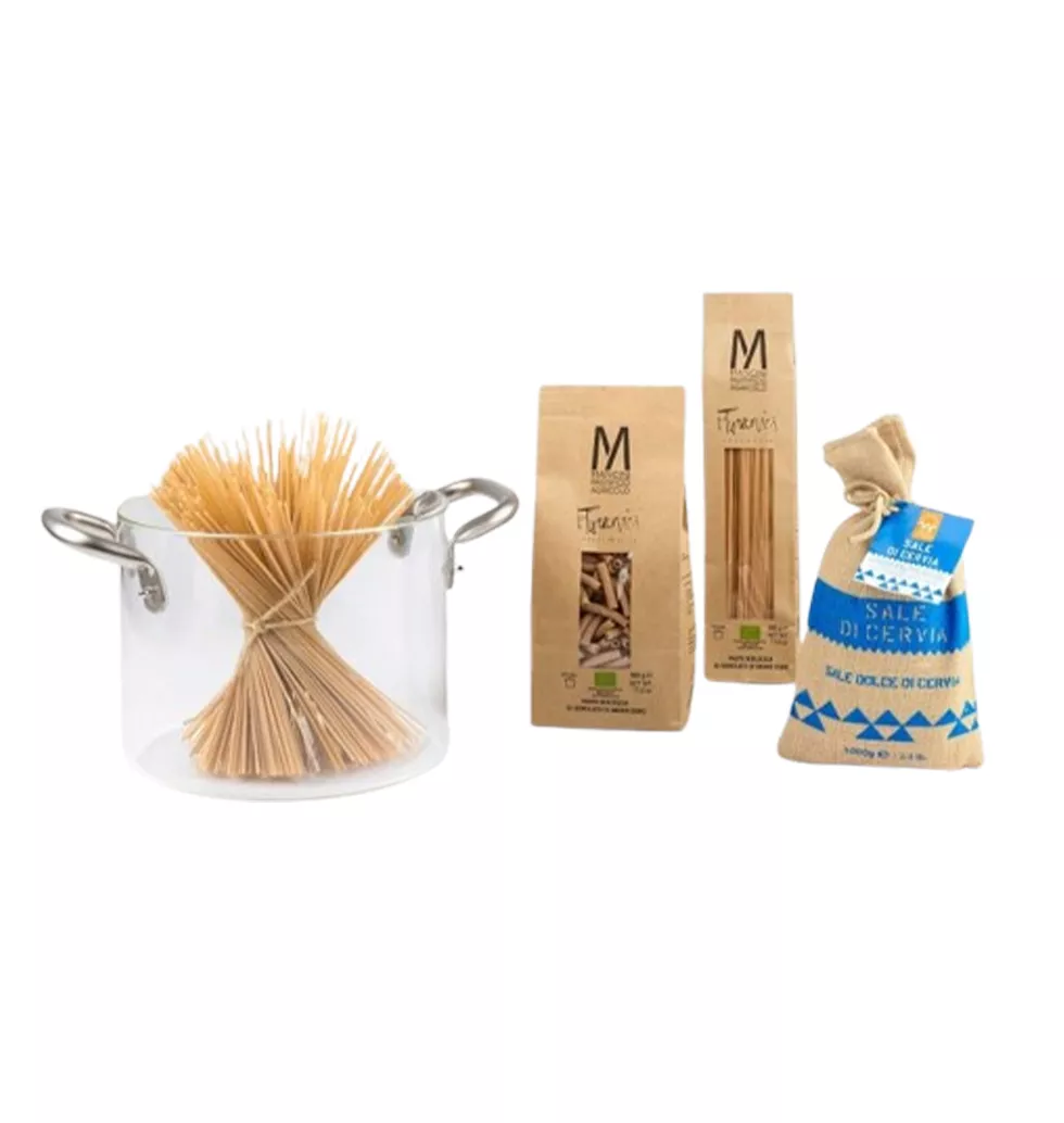 Healthy Cooking Essentials Glass Pot Collection