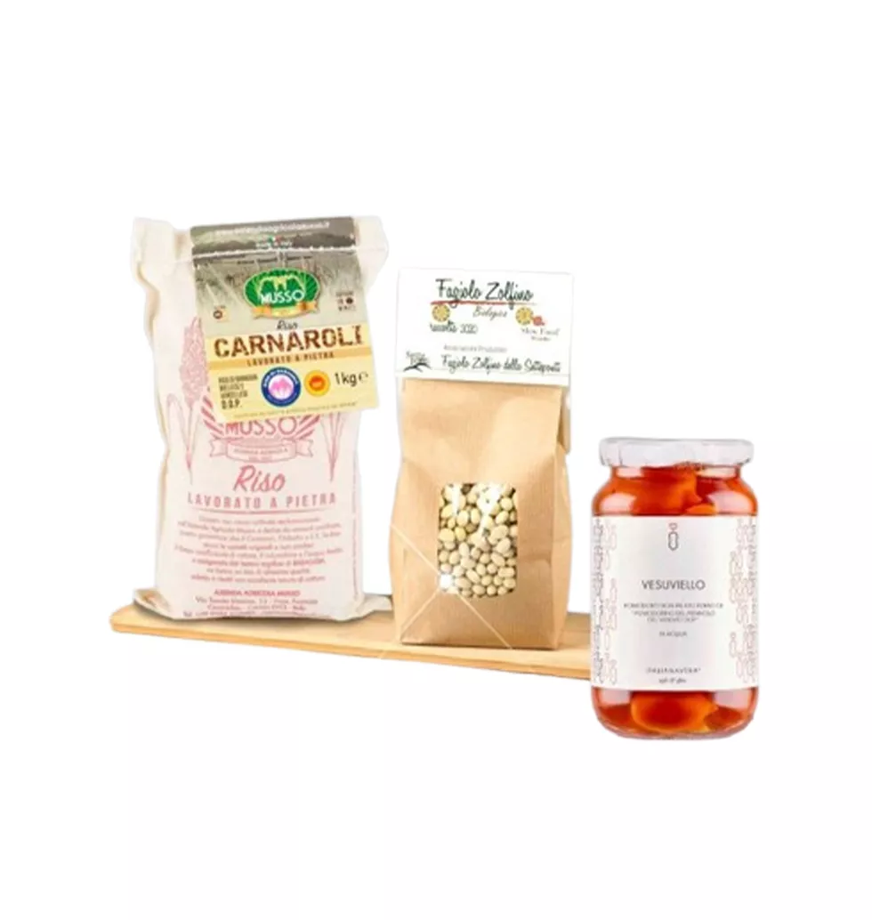 Garden to Table Gift Set