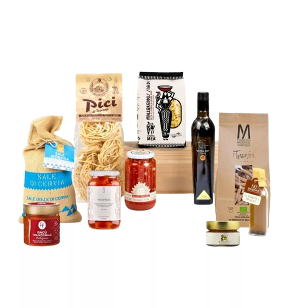 Artisan Pasta Experience