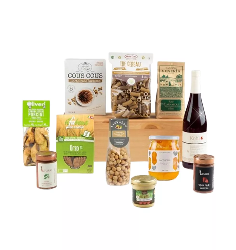 Ultimate Vegan Indulgence Gift Set
