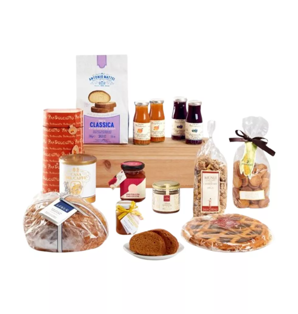 Sweet Start Gift Set