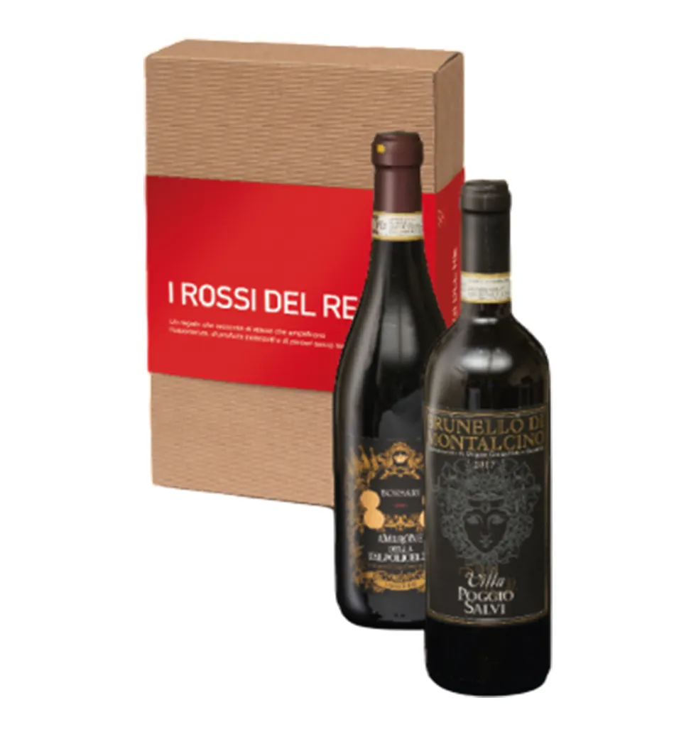 Signature Italian Cellar Selection Pack