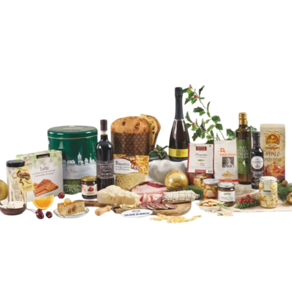 Fine Italian Gourmet Experience Pack