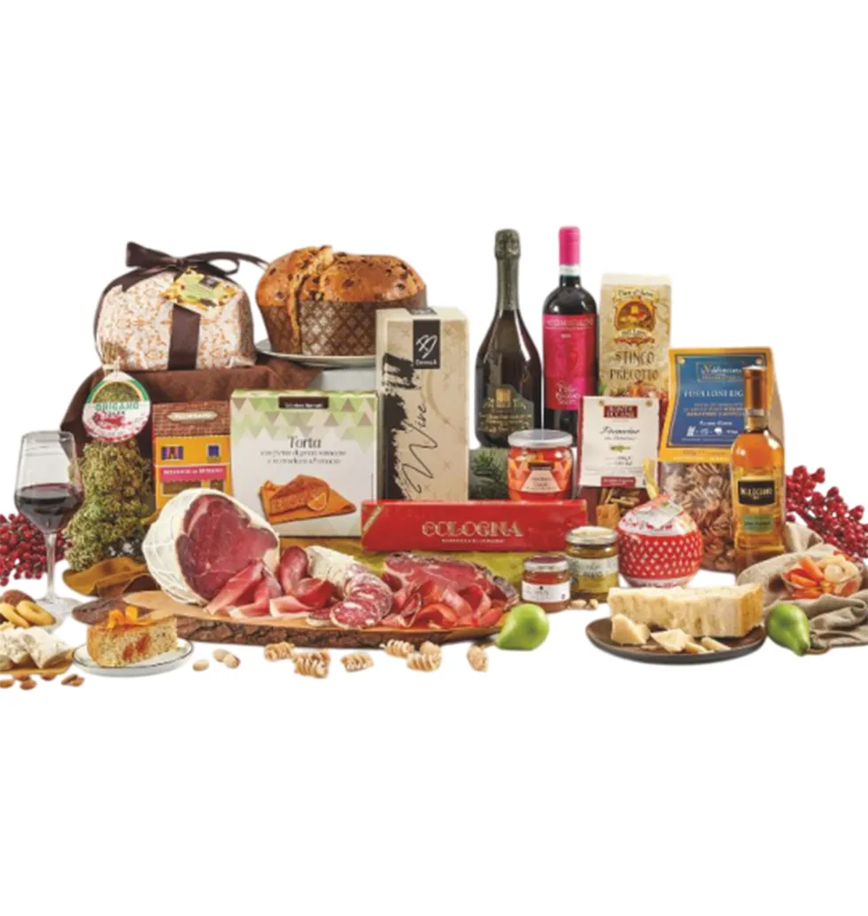 Signature Italian Culinary Celebration Pack