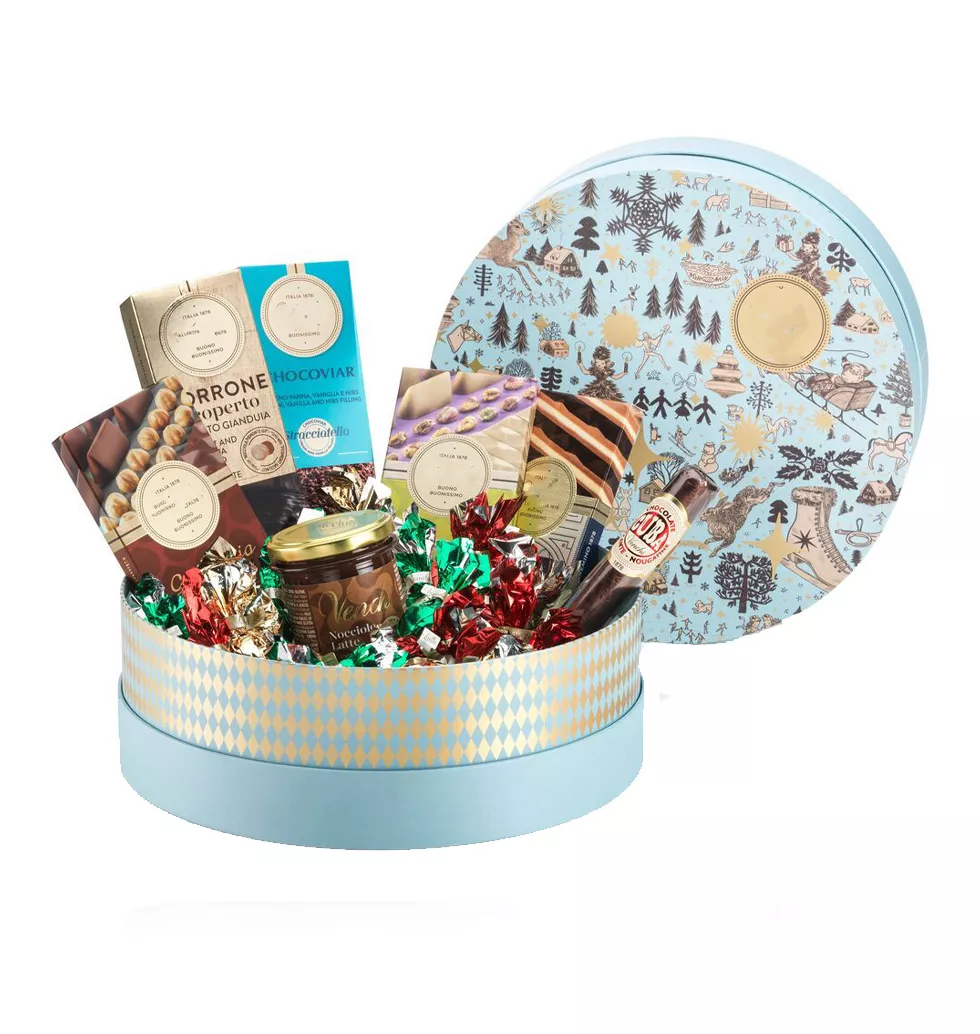 Magical Christmas Chocolate Experience