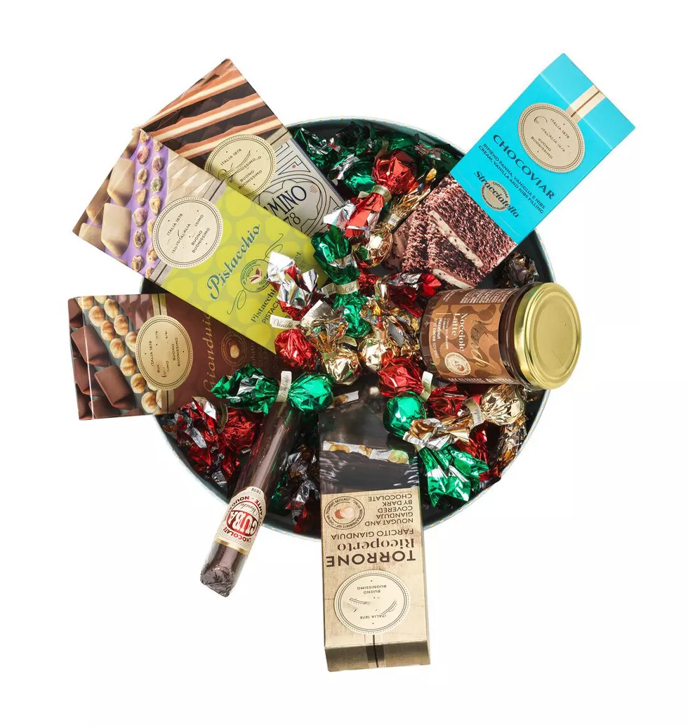 Magical Christmas Chocolate Experience