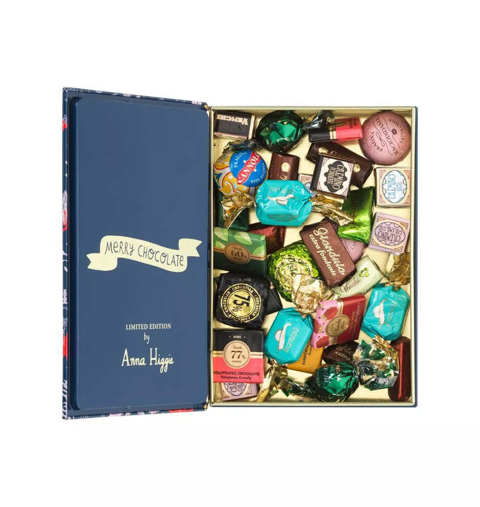 Classic Gianduiotto Eggs Delight Set