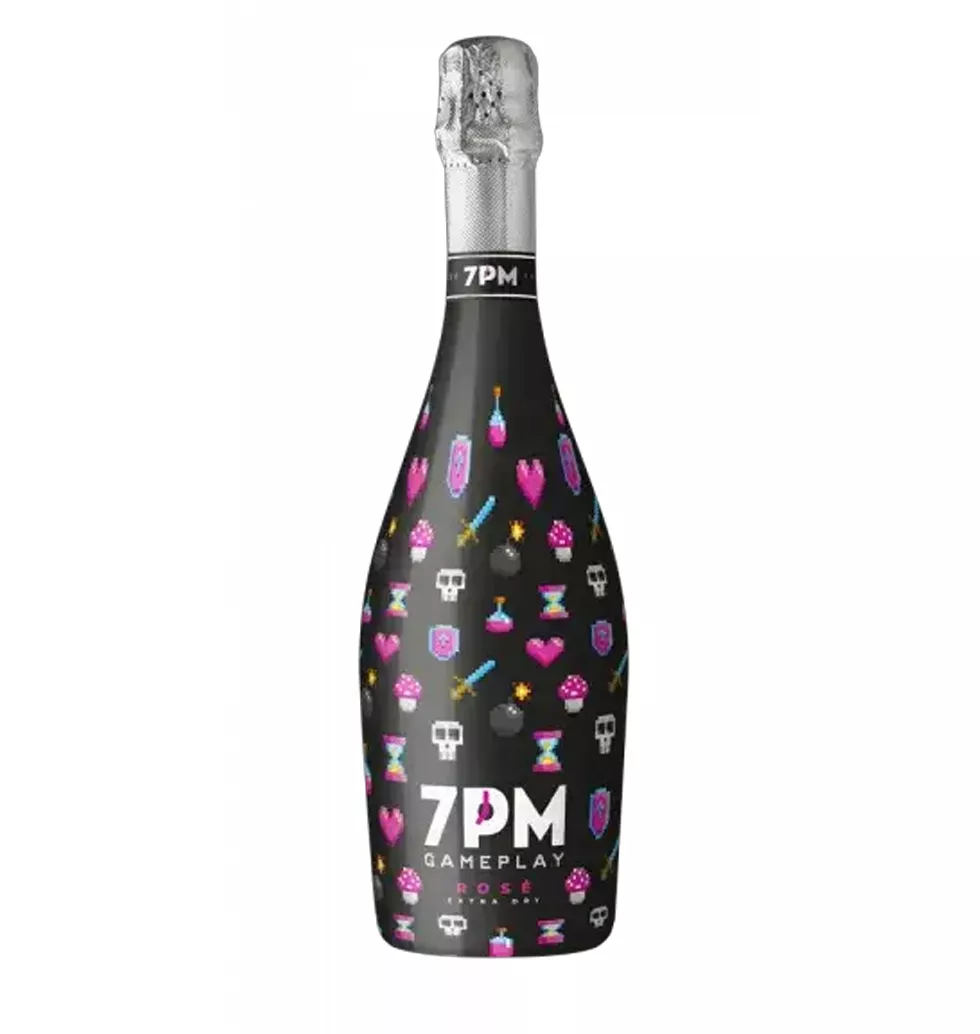 Cheers to Sparkling Moments