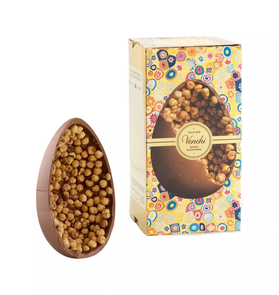 Milk Hazelnut Egg Gift Pack