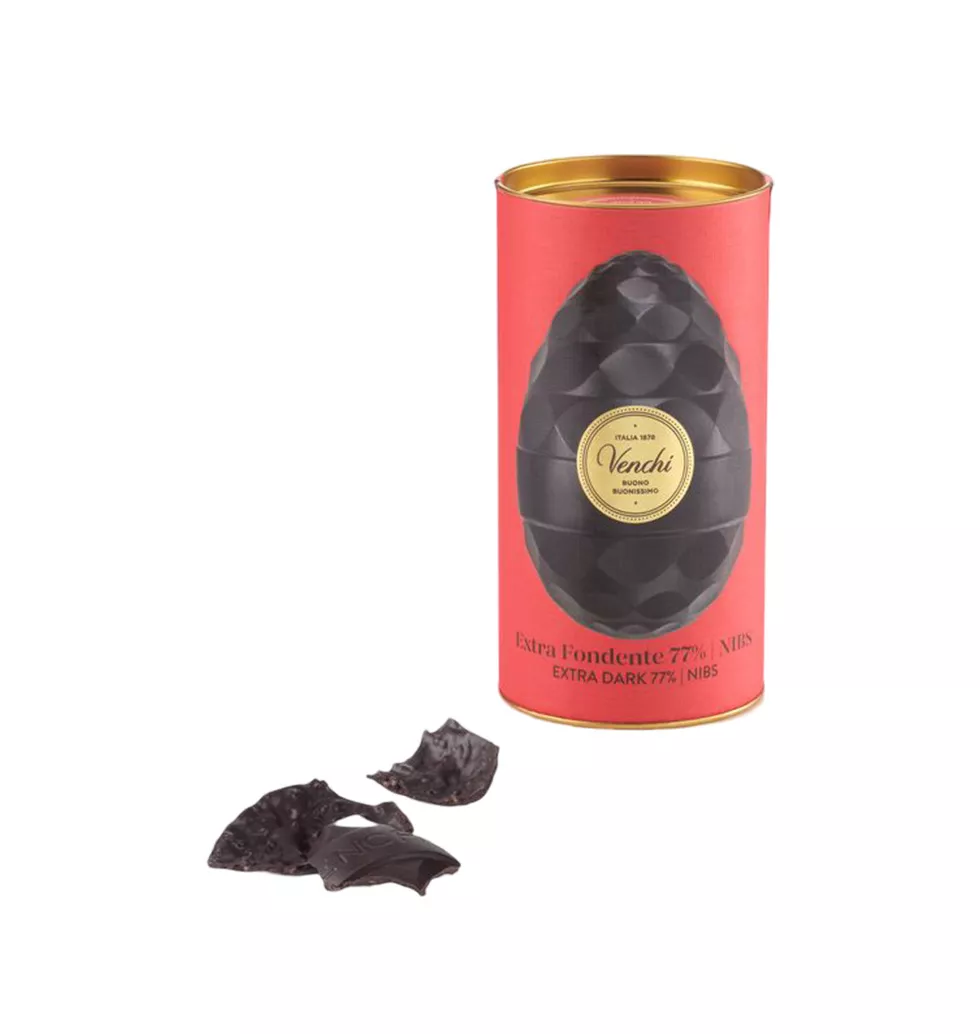 Gourmet Dark Chocolate Egg