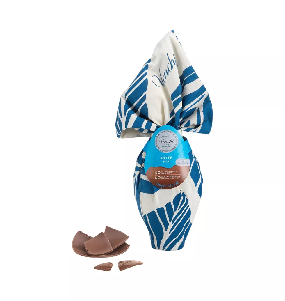 Smooth Milk No Sugar Chocolate