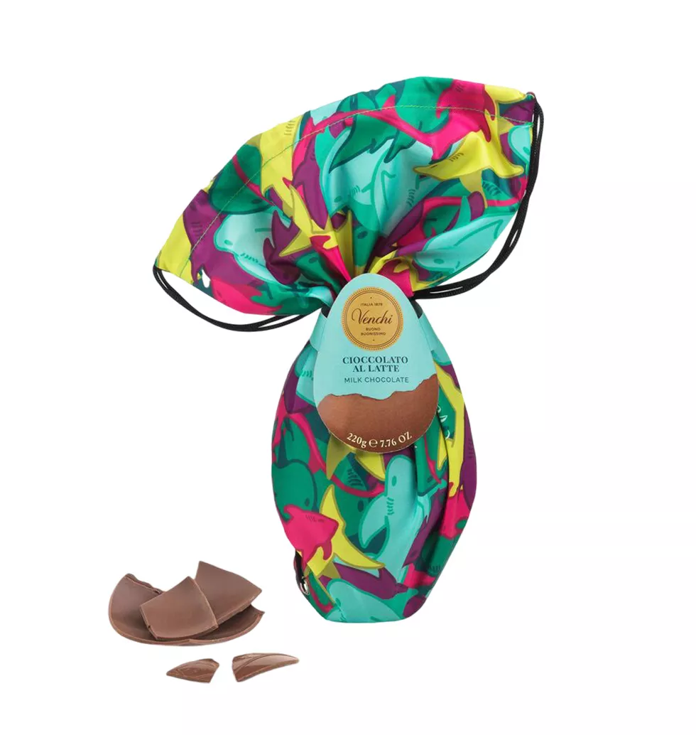 Delicious Milk Chocolate Egg Bundle