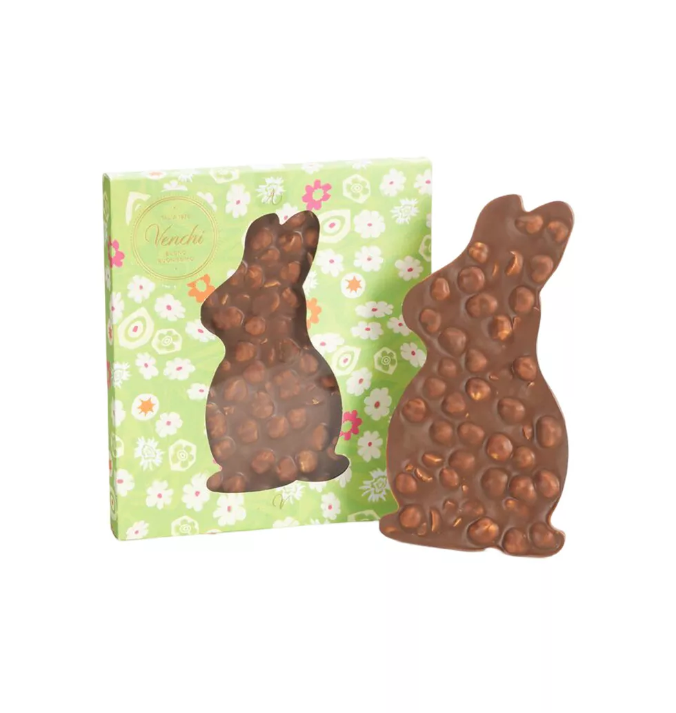 Dreamy Milk Hazelnut Bunny