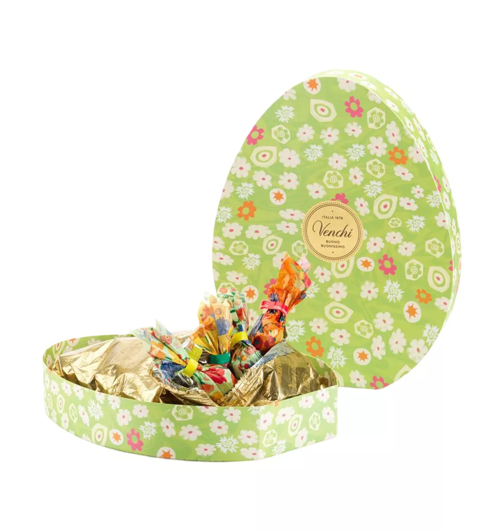 Gourmet Chocolate Egg Assortment