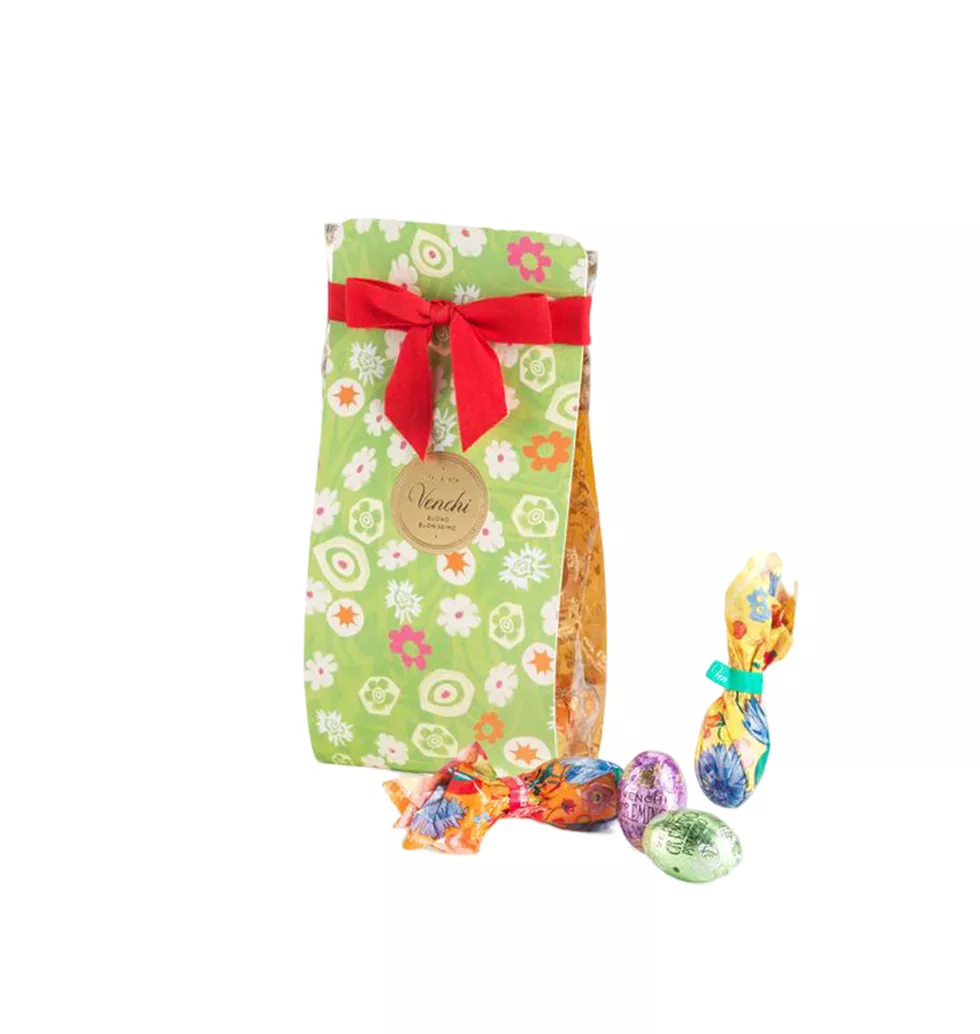 Crunchy Hazelnut & Caramel Eggs Collection