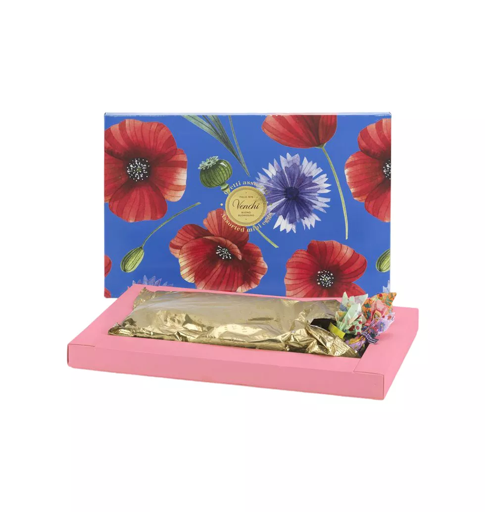 Hazelnut & Chocolate Eggs Gift Box