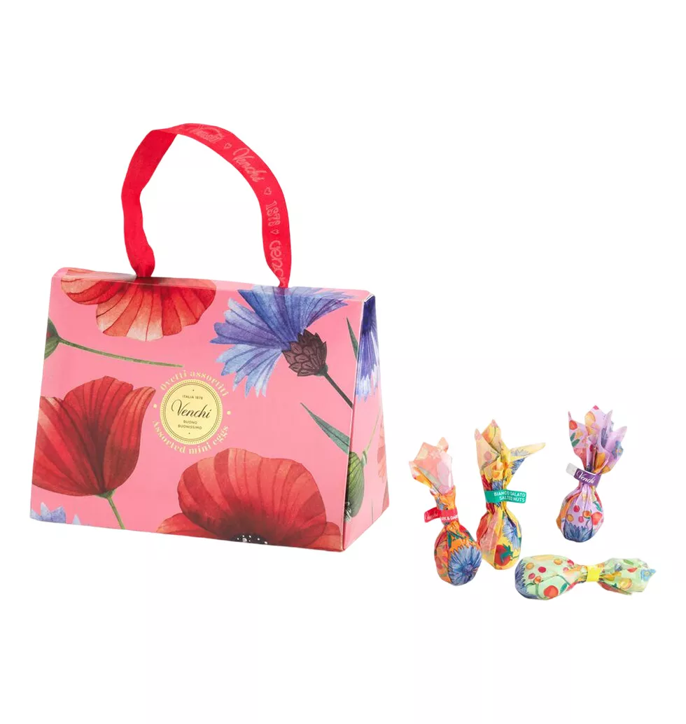 Poppy’s Irresistible Chocolate Egg Collection