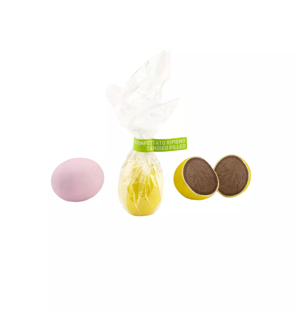 Deliciously Decorative Chocolate Egg Treats