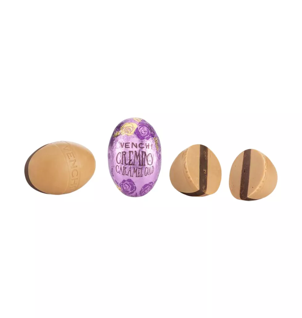 Mouthwatering Caramel Chocolate Eggs Treats
