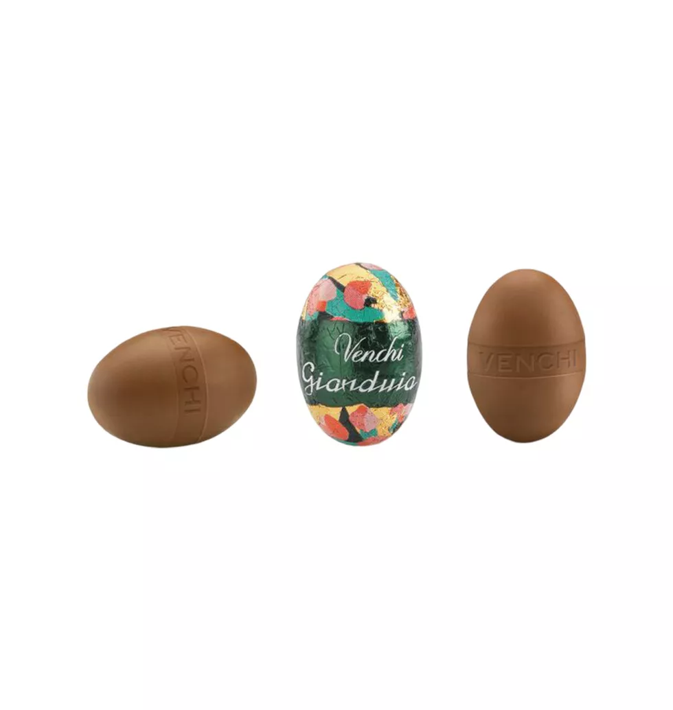 Classic Gianduiotto Eggs Collection