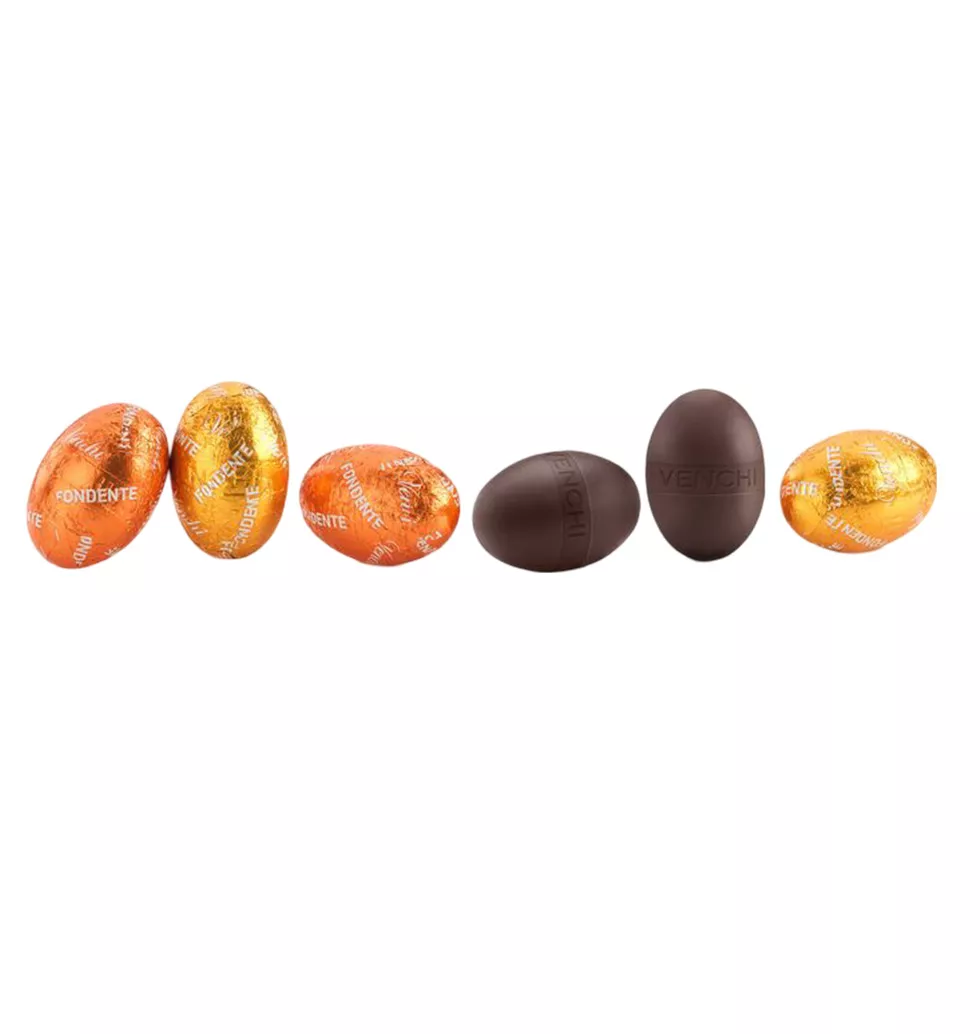 Irresistible Dark Chocolate Eggs Indulgence