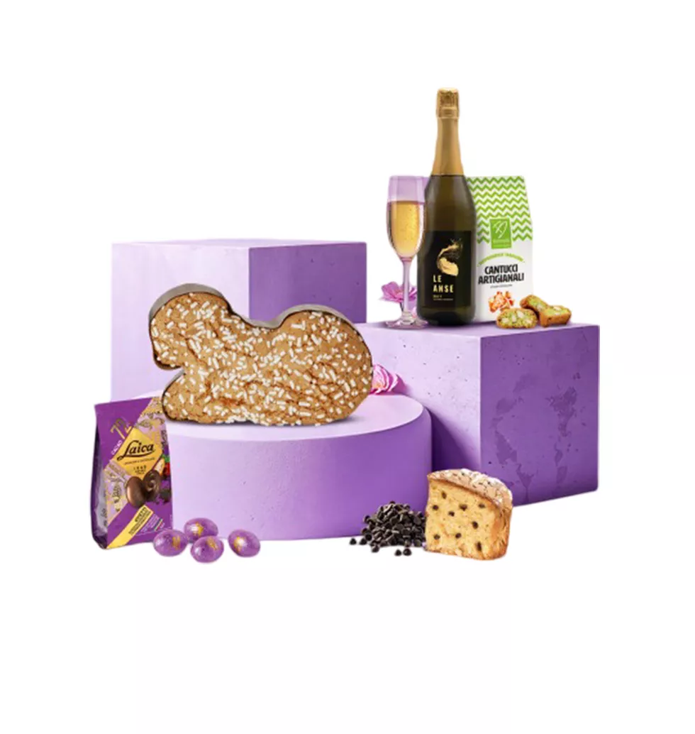 Sparkling Easter Celebration Box