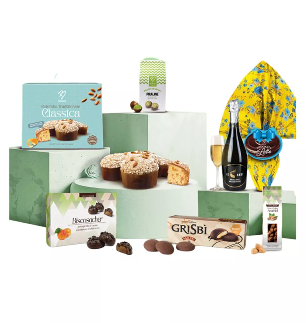 Chocolate & Cheer Collection