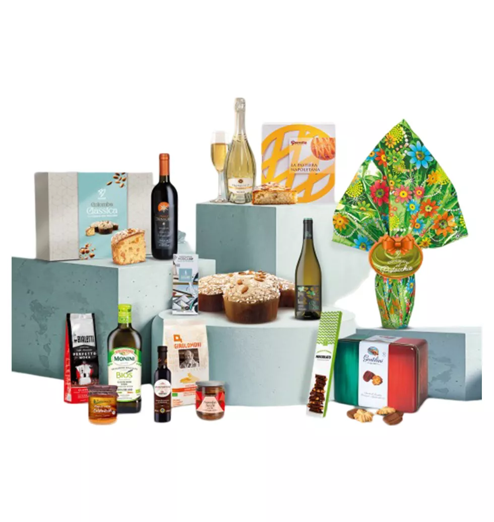 Italian Delights Easter Collection