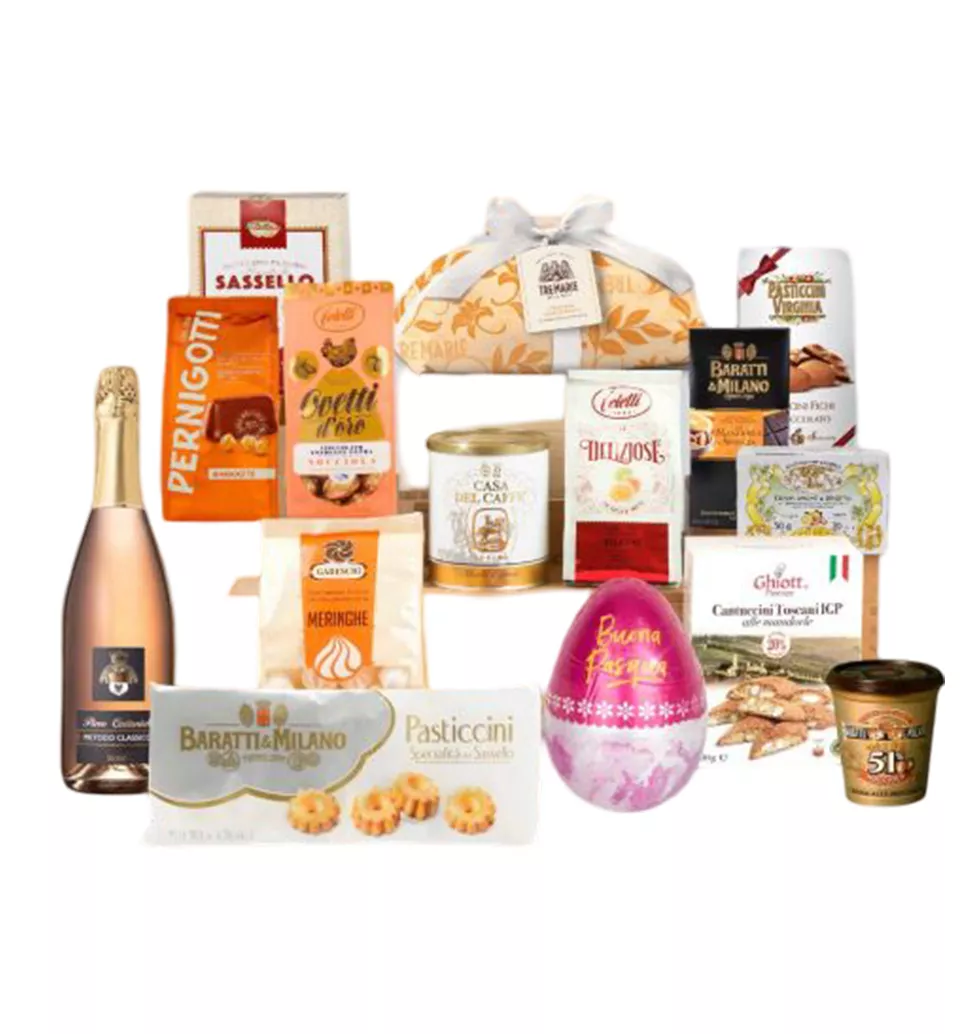 Gourmet Easter Treats Bundle