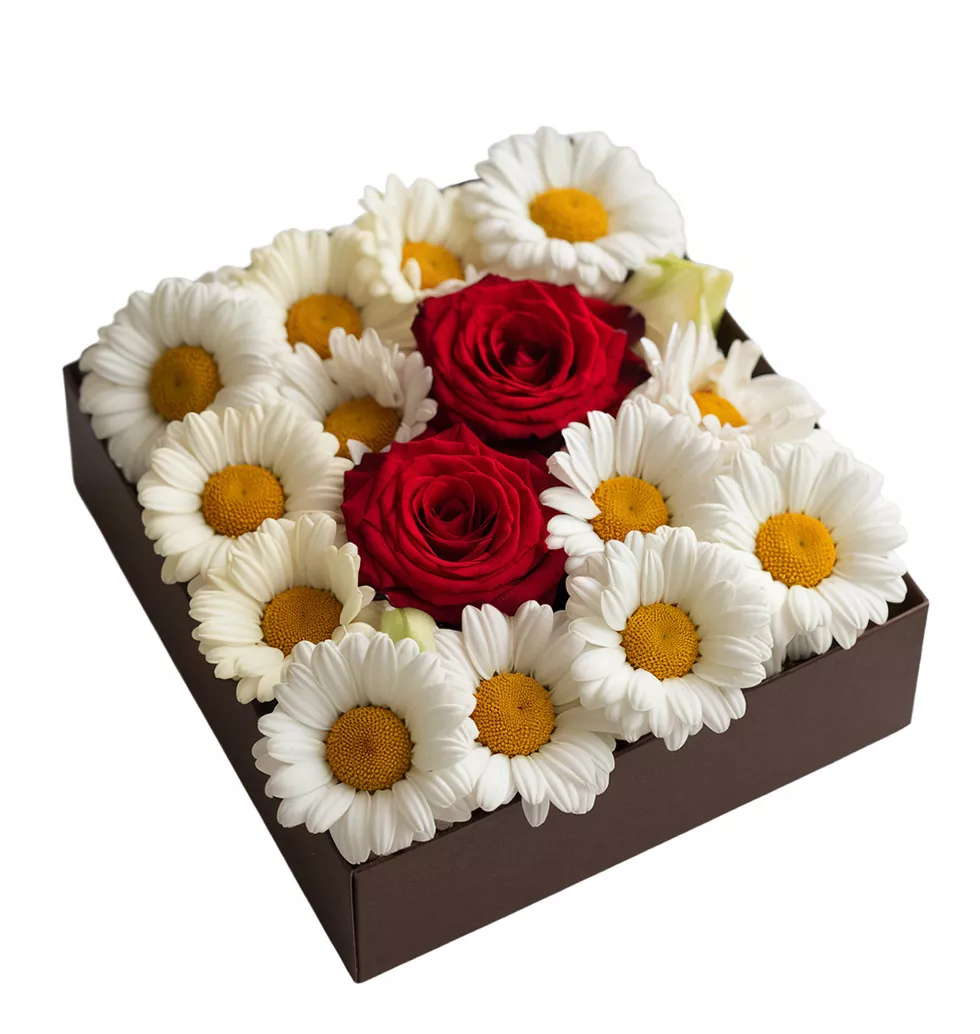 Divine Floral Centerpiece