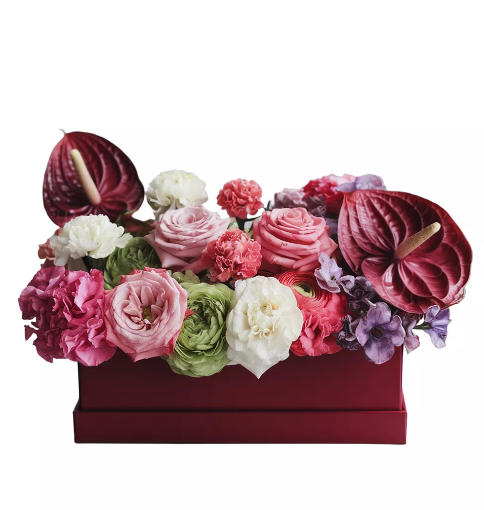 Sophisticated Floral Centerpiece