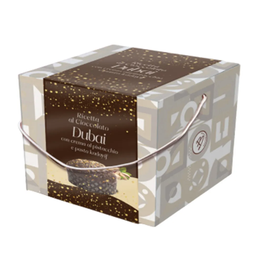 Middle Eastern Panettone Fusion Gift Hamper
