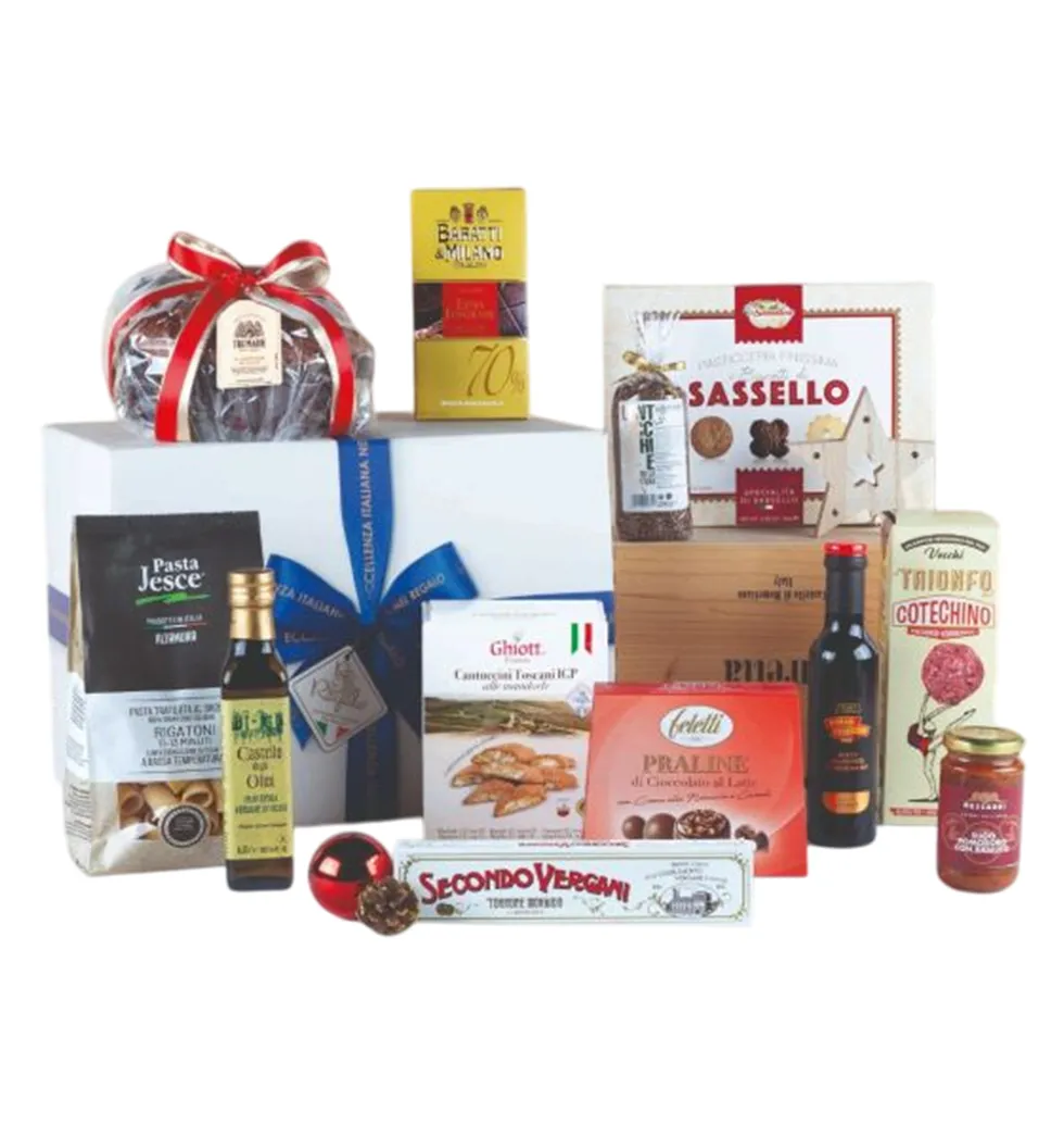 Classic Milanese Feast Gift Hamper