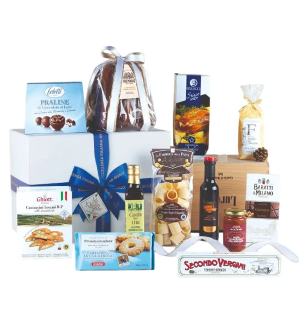 Luxurious Italian Culinary Gift Set