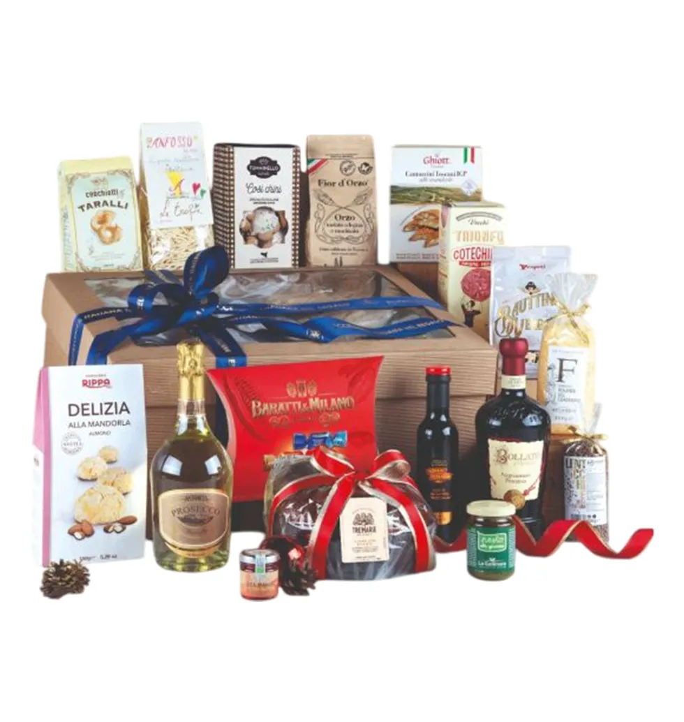 Ultimate Italian Gourmet Celebration Hamper